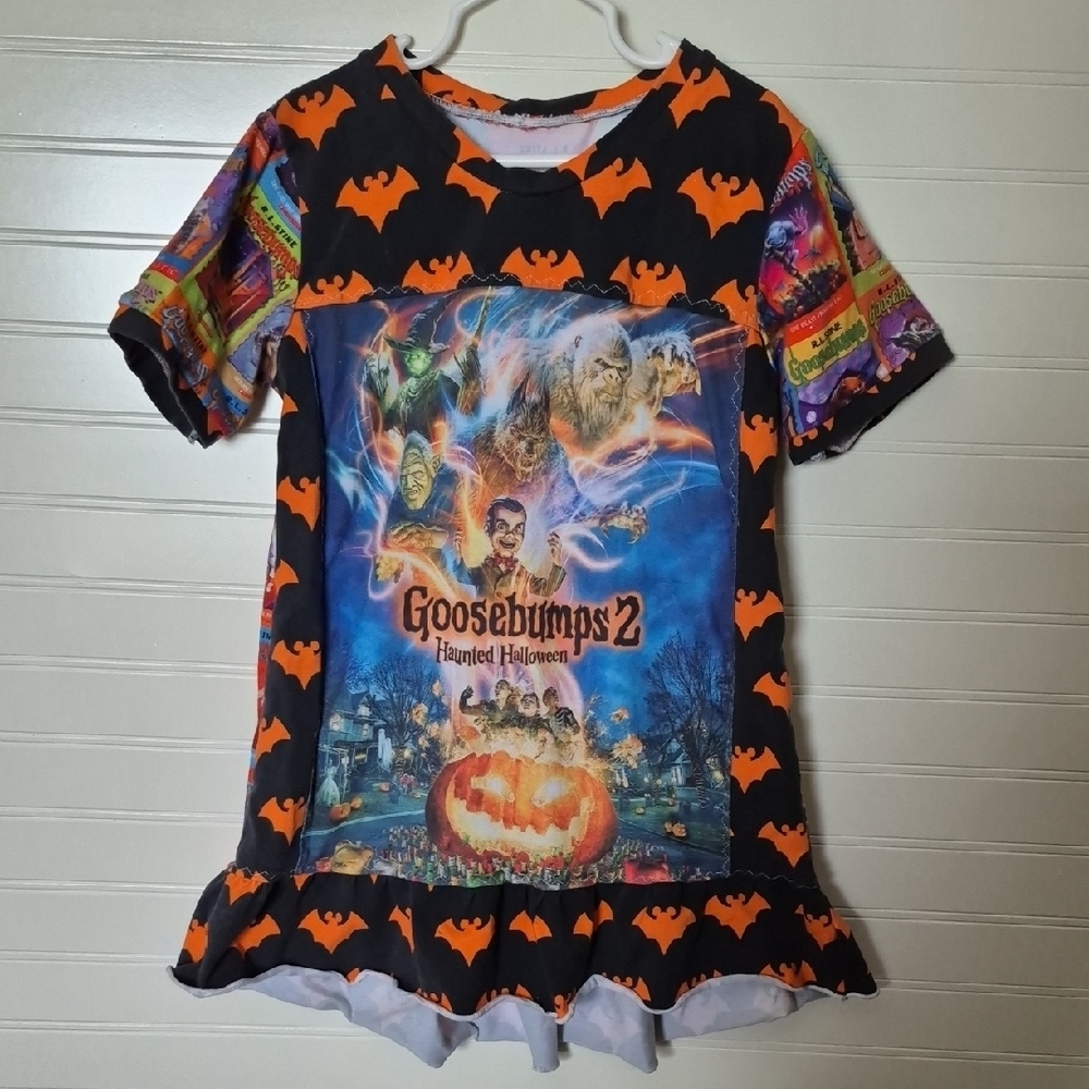 Goosebumps Dress/Shirt